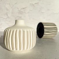Botz ENGOBE Stoneware - White