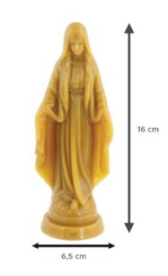 Silikónová forma socha Márie