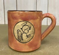 Šálka art stredná