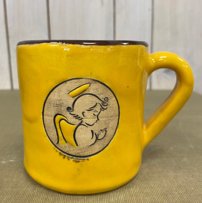 Šálka art stredná