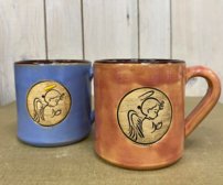 Šálka art stredná