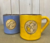 Šálka art stredná