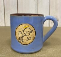 Šálka art stredná