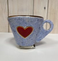 Trojnožka nerezová Maľovaný svet