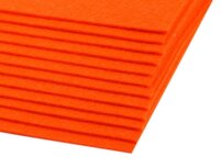 oranžová reflexná