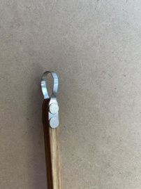 Vyrezávacie očko PECE RUSNAK