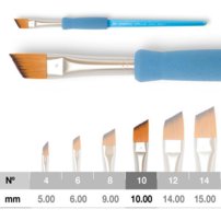 Štetec Raphaël Symbiose Angular