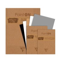 Clairefontaine PAIN ON  / assortis - Multi Technik