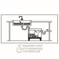 Odkaľovacia nádrž AB KITTEC