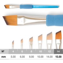 Štetec Raphaël Symbiose Angular