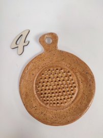 Keramické trelko/strúhadlo na cesnak