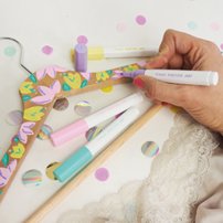 PILOT Pintor akrylová sada 6ks M, Pastel