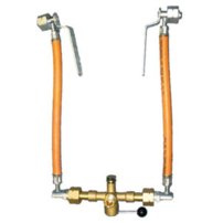 Voliteľné vybavenie: Adaptér na 2 fľaše