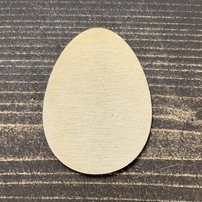 Veľkonočné vajíčko -drevený výrezok