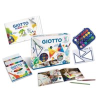 GIOTTO ART LAB detská sada na maľovanie