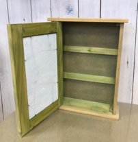 Skrinka na kľúče býk