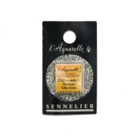 Akvarelová farba v kocke