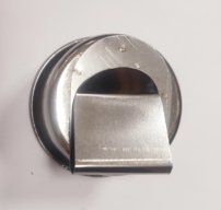 Kovová nádobka - mištička na médiá