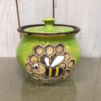 Meduška s nápisom Bratislava