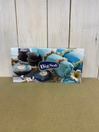 Kozmetické vreckovky Big Soft