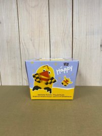 Dvojfarebné vreckovky box 80 ks