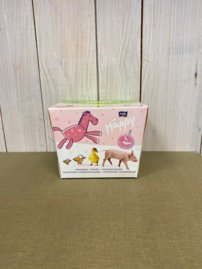 Dvojfarebné vreckovky box 80 ks