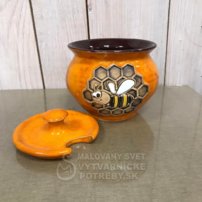 Meduška s nápisom Bratislava