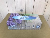 Papierové kapesníky 80ks Q-soft box