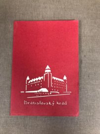 3D Pohľadnica - Bratislava