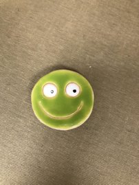 Magnetka keramická smajlík