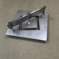 Šablóna kruh priemer 9 cm