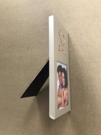 Fotorámik na stojane