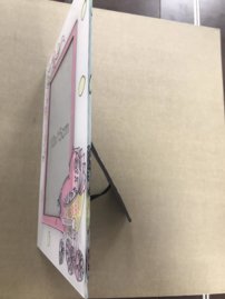 Fotorámik na stojane