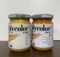 Maimeri - Polycolor Fine Vinyl colours 140 ml