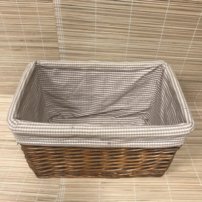 Pletený košík