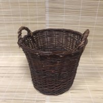 Pletený košík