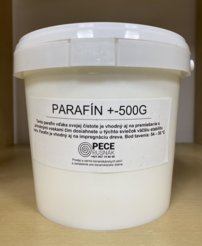 Sviečkový parafín - sypký