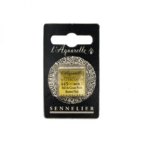 Akvarelová farba v kocke