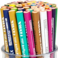 LYRA  GROOVE  slim  v pohári /  48 ks