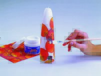 Kerzen POTCH - Lepidlo na dekupáž na sviečky