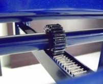 Valcovacia stolica RM KITTEC/ valcovací stôl