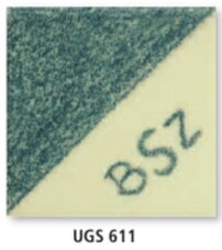 Modro zelená - Podglazúrne pastelky