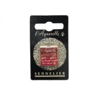 Akvarelová farba v kocke