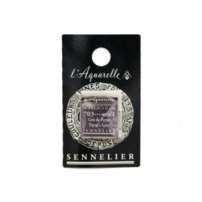 Akvarelová farba v kocke