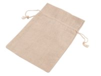 Darčekové vrecúško, ľanové
