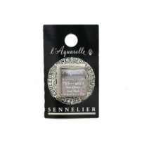 Akvarelová farba v kocke