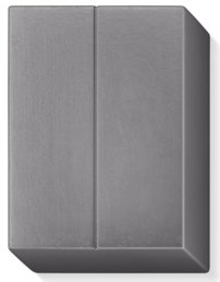 FIMO®air 8101 samoschnúca modelovacia hmota - sivá 1 kg