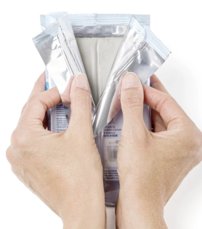 FIMO®air 8103 samotvrdnúca modelovacia hmota - sivá 250 g