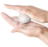 FIMO®air 8103 samotvrdnúca modelovacia hmota - sivá 250 g