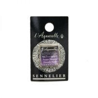 Akvarelová farba v kocke